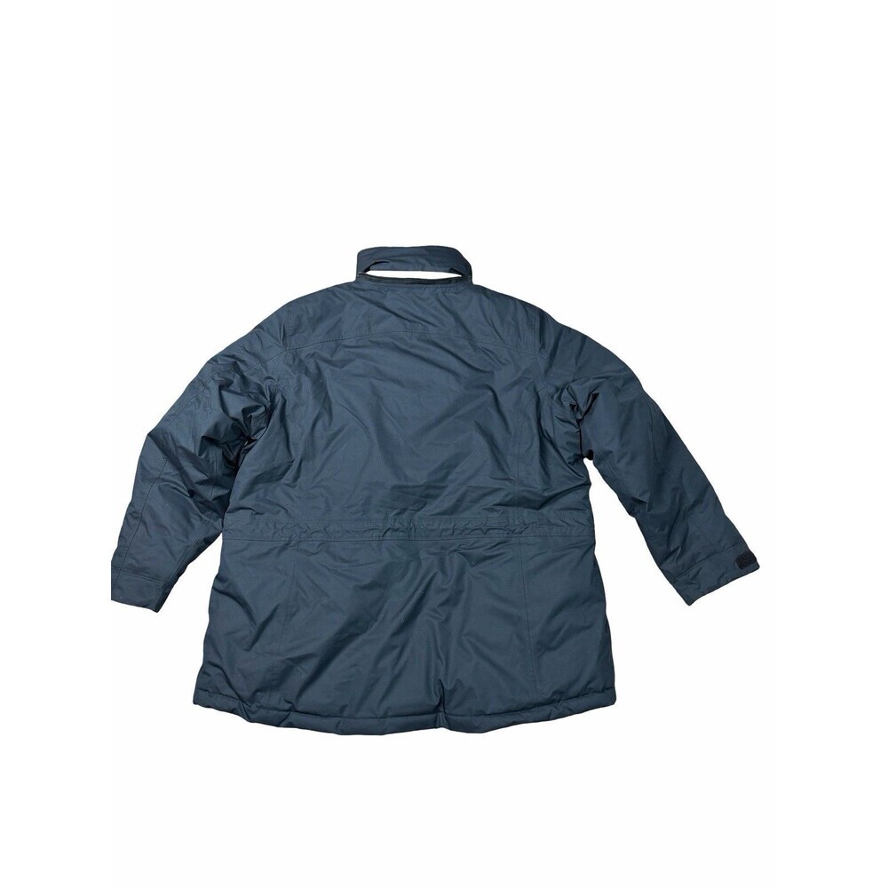 L.L. Bean 650 Women’s Downtek Goose Down Baxter Puffer Jacket Sz 1X No Hood BLK - Picture 3 of 16